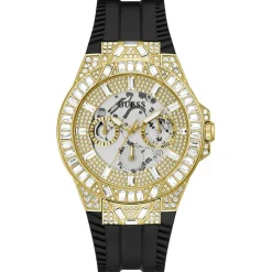 Montre Homme Dynasty en Silicone noire