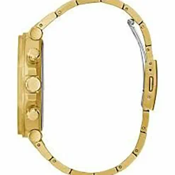 Montre Homme Edge en Acier dorée