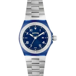 Montre Homme en Acier argentée