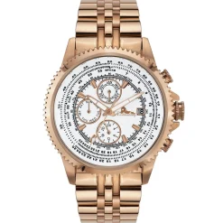 Montre Homme en Acier Panama rosegold