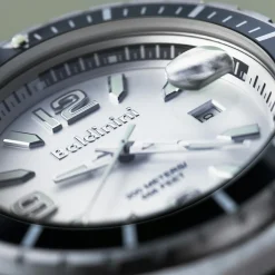 Montre Homme en Caoutchouc Acqua noire