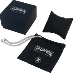 Montre Homme en Silicone noire