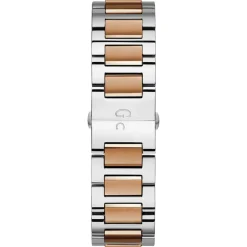 Montre Homme Esquire en Acier inoxydable rose doré/argenté