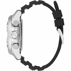 Montre Homme G Force en Silicone noire