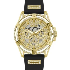 Montre Homme King en Silicone noire