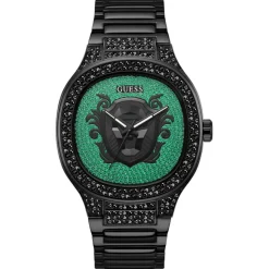 Montre Homme Kingdom en Acier noire