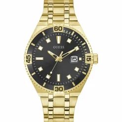 Montre Homme Premier en Acier dorée