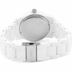 Montre Mixte Funfetti en Caoutchouc blanche