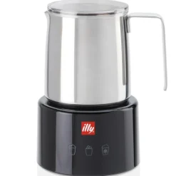 Mousseur à lait noir