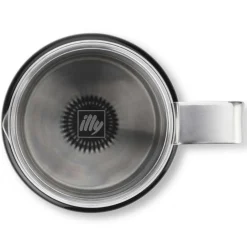 Mousseur à lait noir