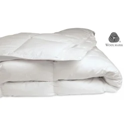 Pack 4 pièces : Oreiller + Protège-Matelas + Couette + Surmatelas - 90x190 cm