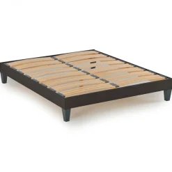 Pack prêt-à-dormir Privilège blanc/gris - 140x200 cm