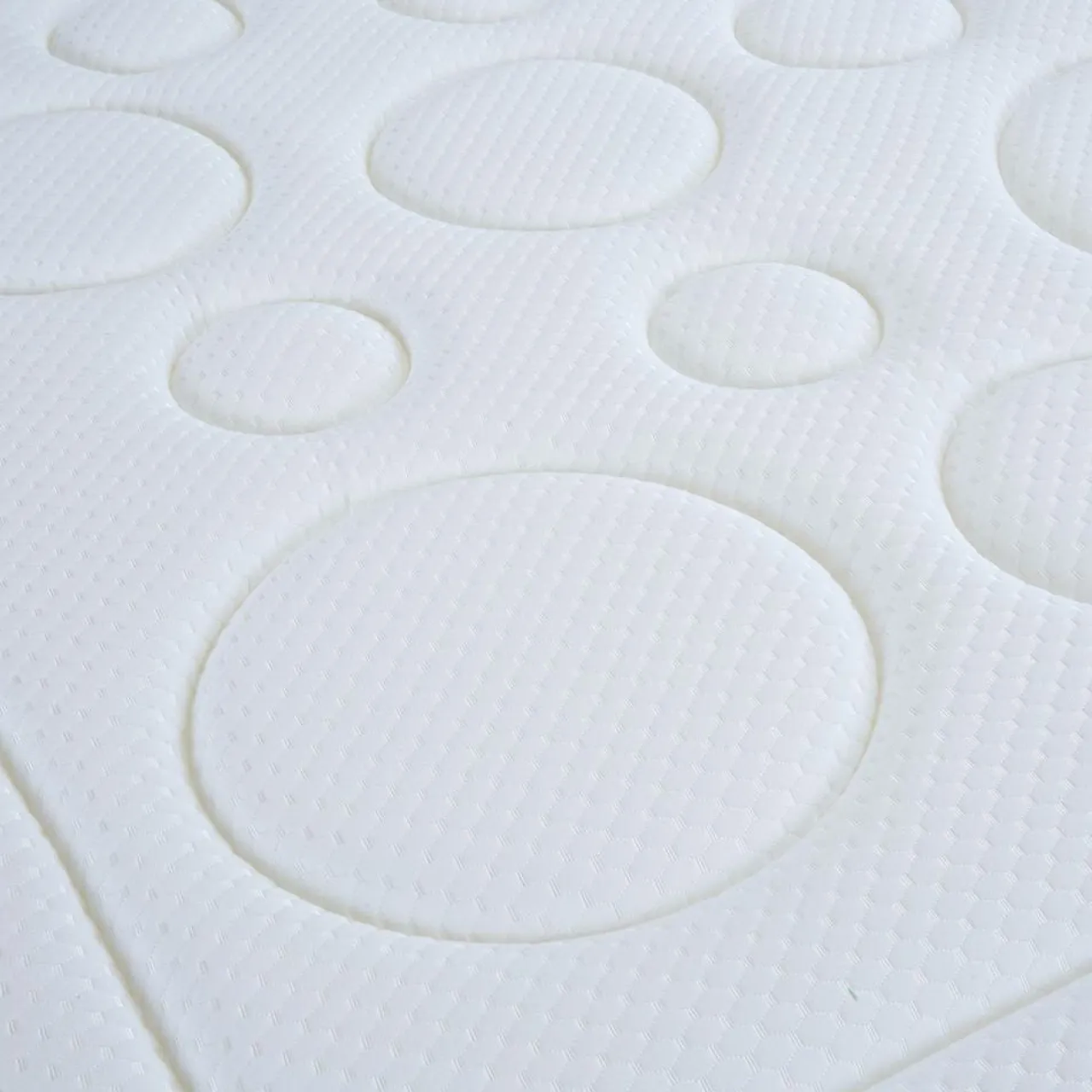 Pack prêt-à-dormir Tivoli blanc - 90x200 cm