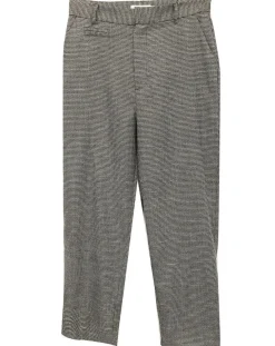 Pantalon 7/8 Ashlynn noir/doré