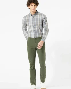 Pantalon 360 Dockers Skinny kaki
