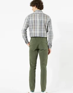 Pantalon 360 Dockers Skinny kaki