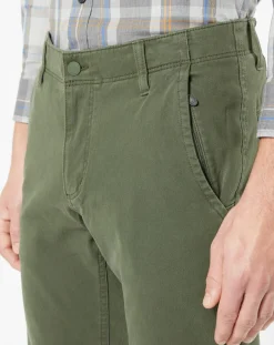 Pantalon 360 Dockers Skinny kaki