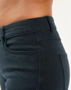 Pantalon 5 Poches bleu marine