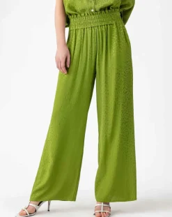 Pantalon Aimi bambou