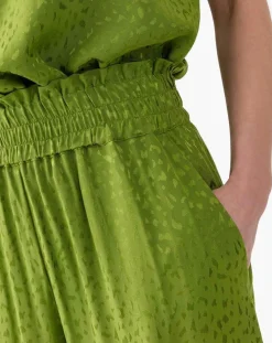 Pantalon Aimi bambou