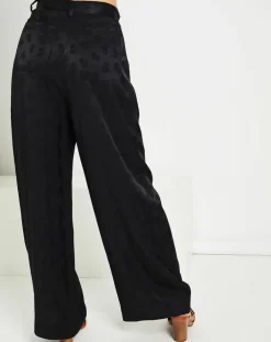 Pantalon Alice noir