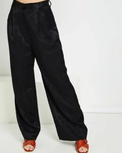 Pantalon Alice noir