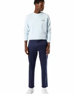 Pantalon Alpha Original Slim bleu marine