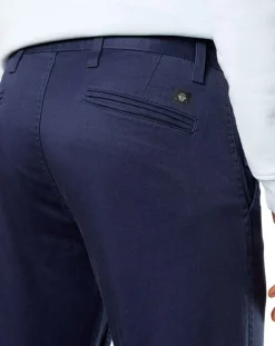 Pantalon Alpha Original Slim bleu marine
