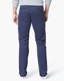 Pantalon Alpha Original Slim bleu marine
