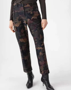 Pantalon Amaury camouflage