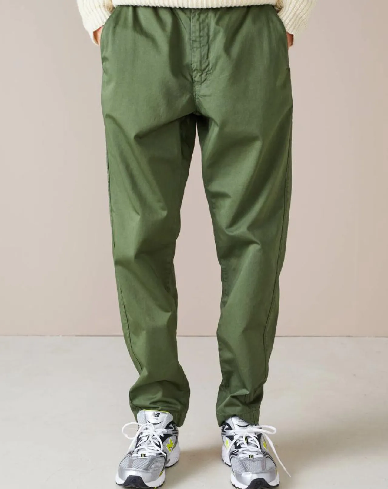 Pantalon ample Payn army