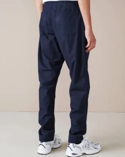 Pantalon ample Payn marine