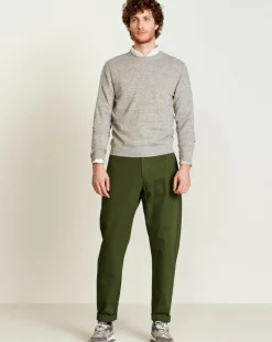 Pantalon ample Pogg kaki