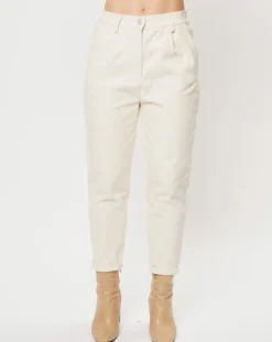 Pantalon Anais blanc