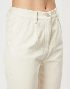 Pantalon Anais blanc