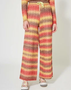 Pantalon Arc-en-ciel kaki