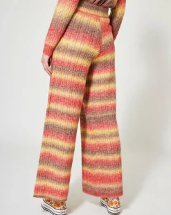 Pantalon Arc-en-ciel kaki