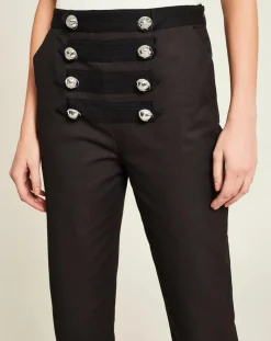 Pantalon Army noir