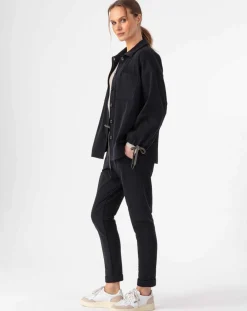 Pantalon Arsene noir