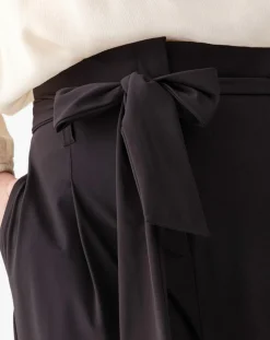 Pantalon avec Ceinture Hadrien choco