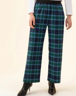 Pantalon Axel tartan