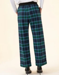 Pantalon Axel tartan
