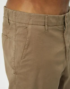 Pantalon Belsbo Jogger Coton Organic camel