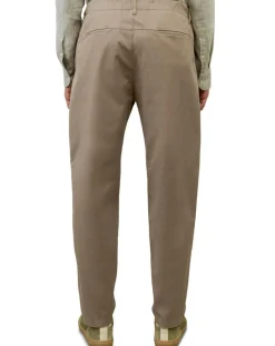 Pantalon Belsbo Jogger Coton Organic camel