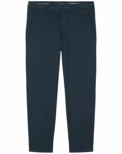 Pantalon Belsbo Jogger Coton Organic bleu marine