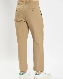 Pantalon Belsbo Pleats cropped