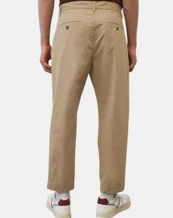 Pantalon Belsbo Pleats cropped