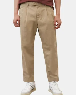 Pantalon Belsbo Pleats cropped