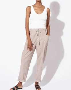 Pantalon Brando Meryl rose