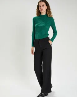 Pantalon Camille noir